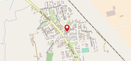 Pizzeria Il Faro sulla mappa