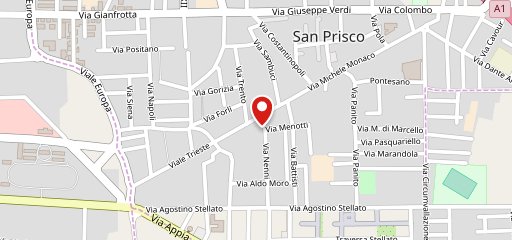 Il Fungo sulla mappa