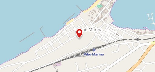 Pizzeria Il Ghiottone sulla mappa