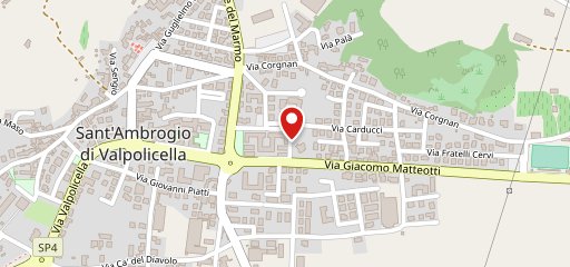 Pizzeria D'Asporto Il Girasole sulla mappa