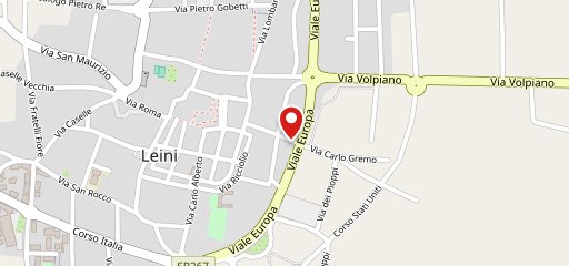 Pizzeria Il Golfo sulla mappa