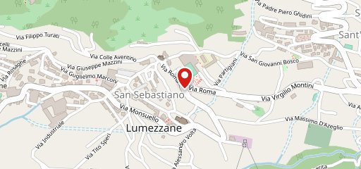 Pizzeria Dubai sulla mappa