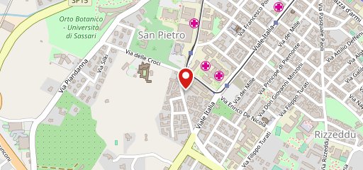 Il Miglio sulla mappa