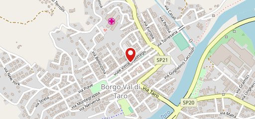 Pizzeria il Moretto A Casa Tua sulla mappa