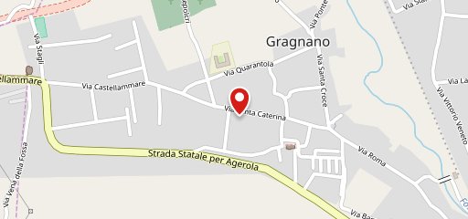 Luigi O Furnar di Malafronte Francesco sulla mappa