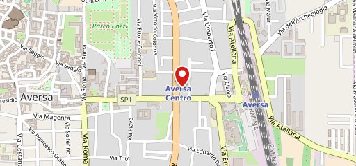 Impasto Salvatore Cozzolino Aversa sulla mappa
