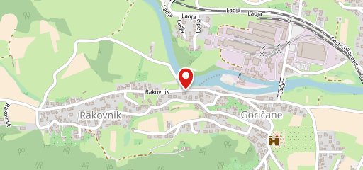 Pizzeria and restaurant Pepino Bar sulla mappa