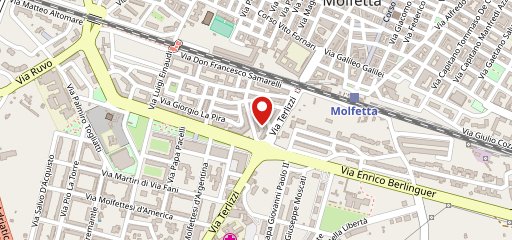 pizzeria incontro sulla mappa