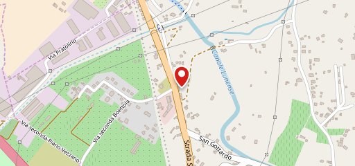 Infernotto sulla mappa