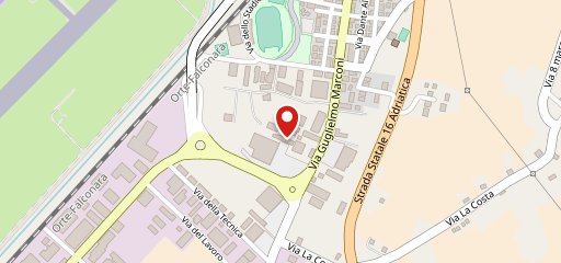 Pizzeria da Gianni Interno Iper Simply sulla mappa