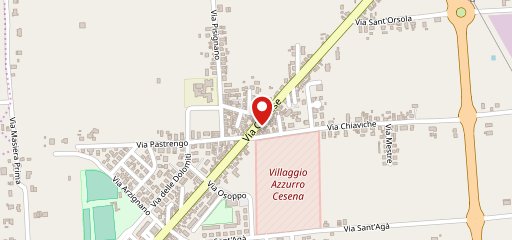 Pizzeria Jonny sulla mappa