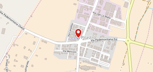 Pizzeria Kebab da Joy sulla mappa