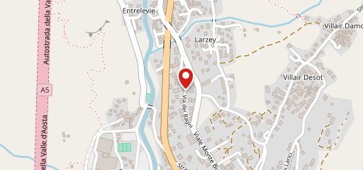 Pizzeria K2 sulla mappa