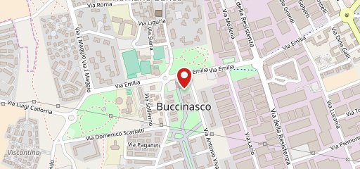 Pizzeria & Kebab Emilia sulla mappa