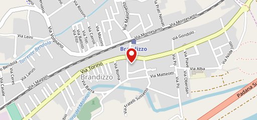 Pizzeria Kebab Nuova Sharm sulla mappa