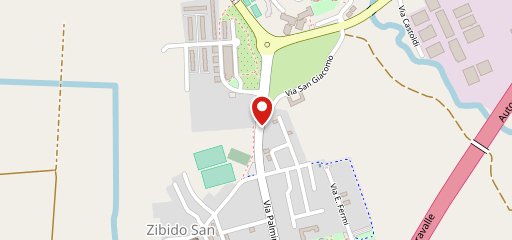 Pizzeria Kebab zibido sulla mappa