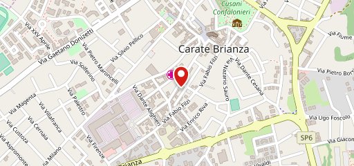 Cuor Di Pizza sulla mappa