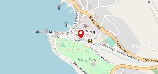 Pizzeria King sulla mappa