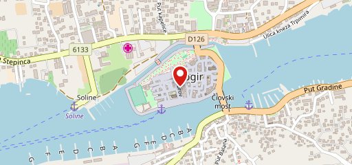 Kristian Pizza sulla mappa