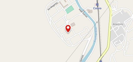 La Botte sulla mappa