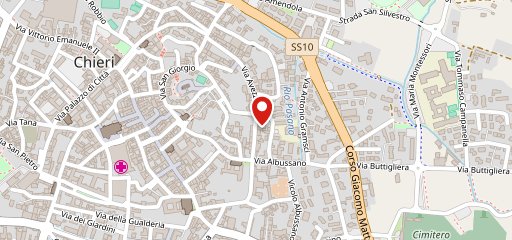 La Bufala Nera sulla mappa