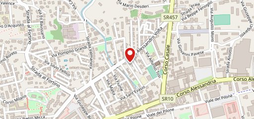 La Canasta sulla mappa