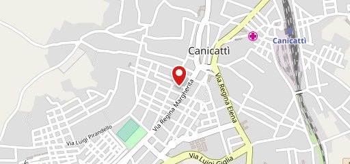 Pizzeria La Carrettiera sulla mappa