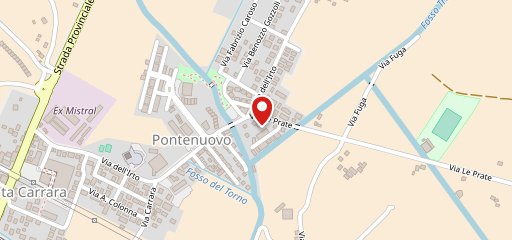 La Casetta sulla mappa