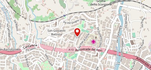 La Dolce Oasi sulla mappa