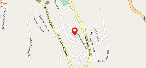 Pizzeria La Focaccia sulla mappa