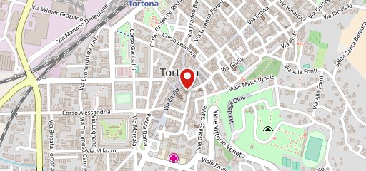 PIZZERIA LA LANTERNA sulla mappa