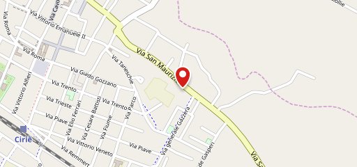 La Margherita sulla mappa