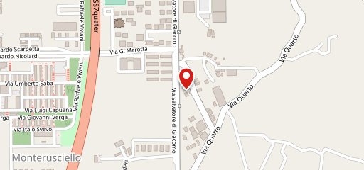 Pizzeria La Margherita Sas sulla mappa