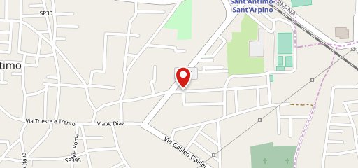 La Nuova Metafora sulla mappa