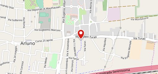 Pizzeria La Nuova Stella sulla mappa