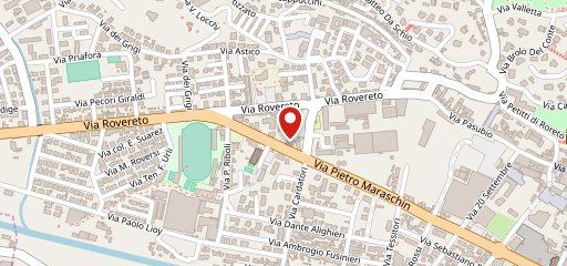 Ristorante Pizzeria La Perla sulla mappa