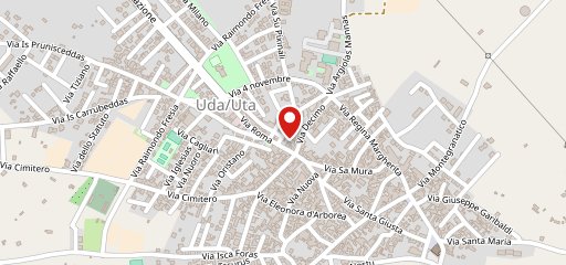 Pizzeria La Piazzetta sulla mappa