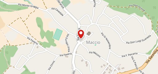 Pizzeria La Premiata Villa Guardia sulla mappa