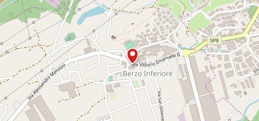 Pizzeria La Romantica sulla mappa