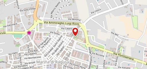 Pizzeria La Rosa Dei Venti - asporto e consegna a domicilio sulla mappa