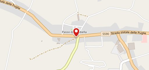 Pizzeria La Rustichella di Cusano Antonio sulla mappa