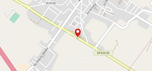 Pizzeria La Spiga sulla mappa