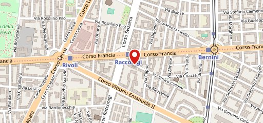 Pizzeria La Sueva 2.0 - Trocino sulla mappa