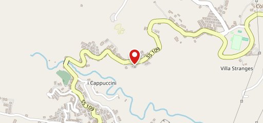 Pizzeria La Terra Rossa sulla mappa