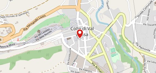 Ristorante La Venezia sulla mappa