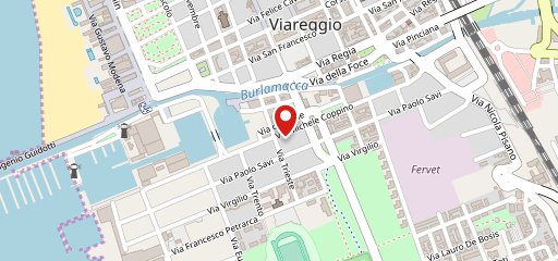 Pizzeria L'Angolo Divino sulla mappa