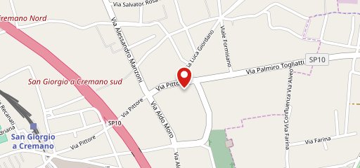 Pizzeria L' Angolo di maraucci Giovanni sulla mappa