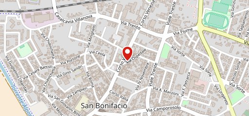 Le Golositá Da Alfredo sulla mappa