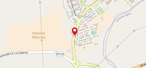Pizzeria da Leo sulla mappa