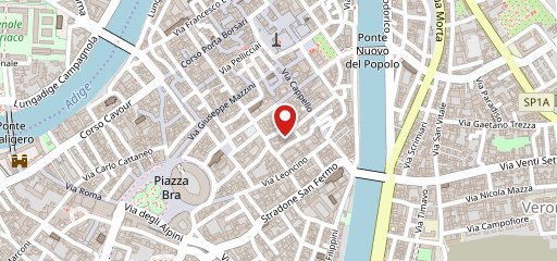 da Ciro Leone 1924 sulla mappa